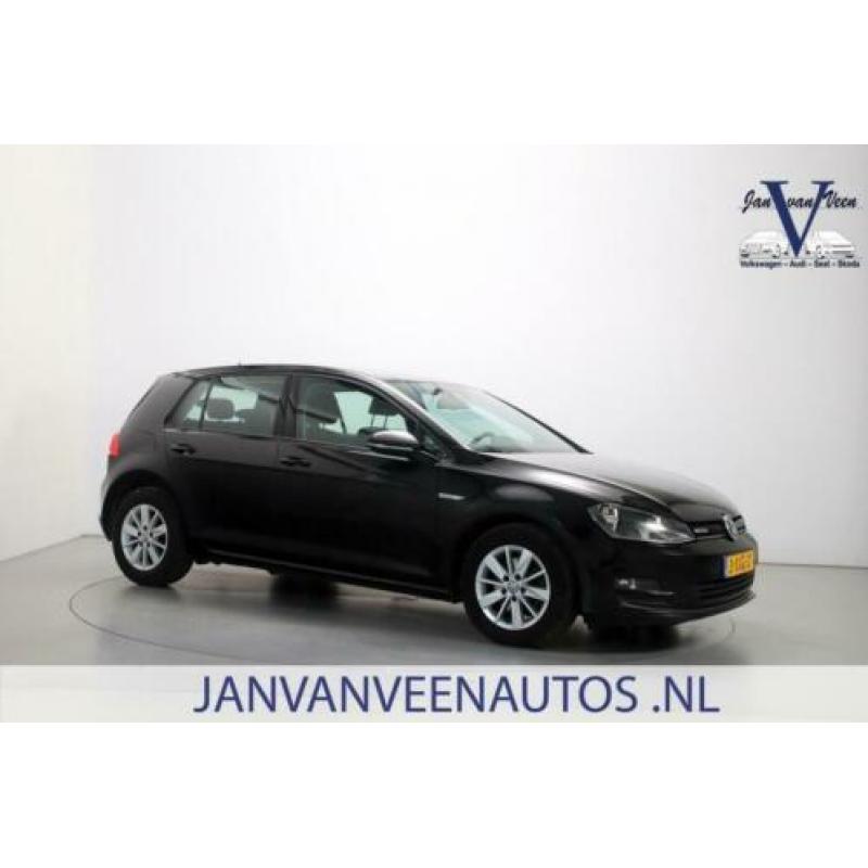 Volkswagen Golf 1.6 TDI Comfortline BlueMotion Navigatie Par