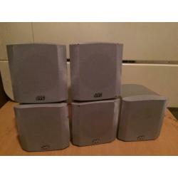 Jvc speakerset