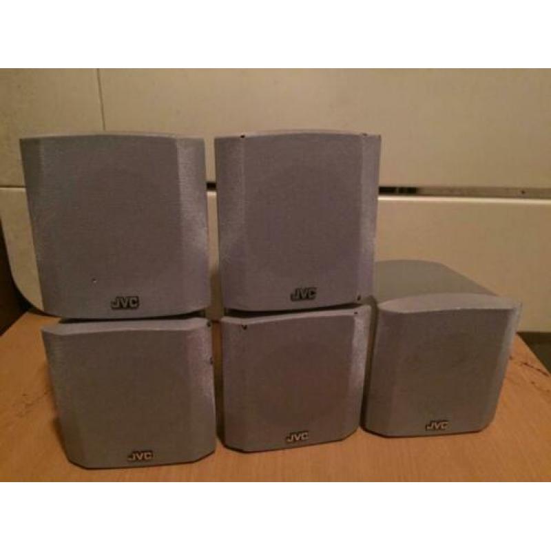 Jvc speakerset