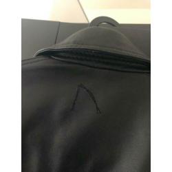 Chasin echt leren bikerjas (bikerjacket, canada goose, ETQ)