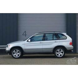 BMW 3.0 I All - Road X5 Youngtimer (bj 2000, automaat)