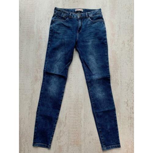 Super Skinny Jeans van Clockhouse maat 38
