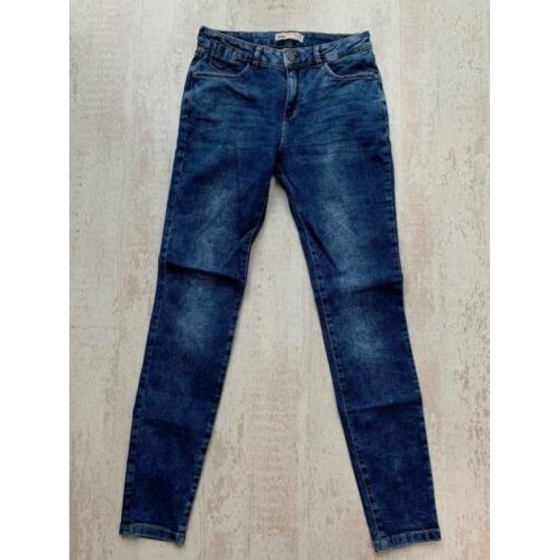 Super Skinny Jeans van Clockhouse maat 38