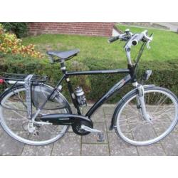 Batavus Tricolore / herenfiets factuur aanwezig