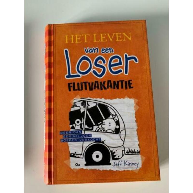 Het leven van een loser 3 boeken