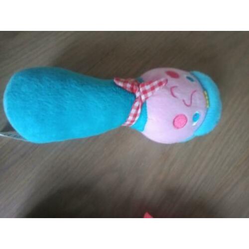 Kegel/bowlingspel voor kleine kindjes,