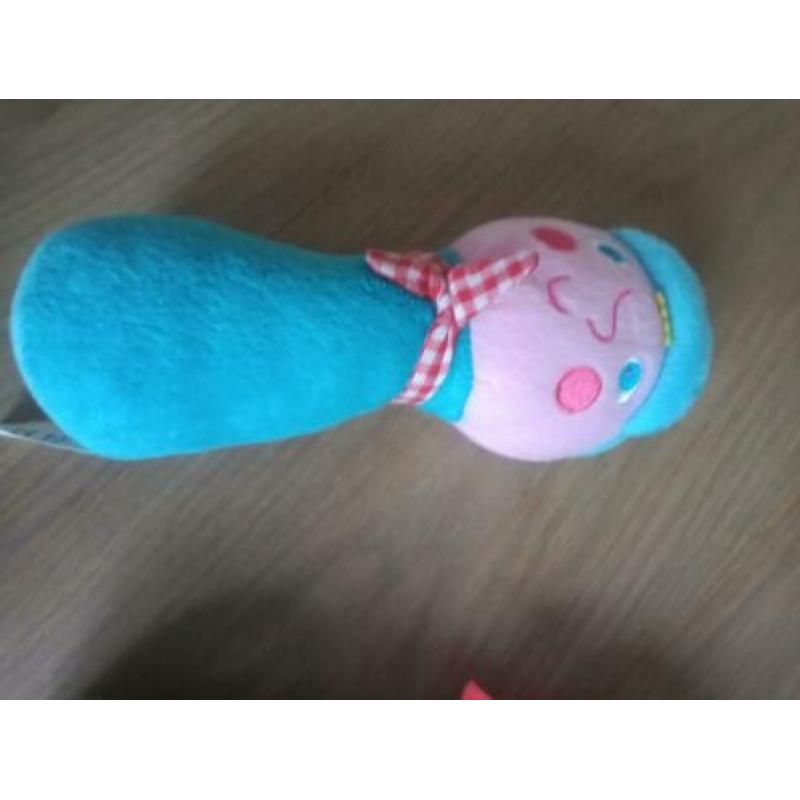 Kegel/bowlingspel voor kleine kindjes,