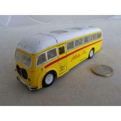 Vintage blikken "MALTA BUS" Touringcar SS 5856.