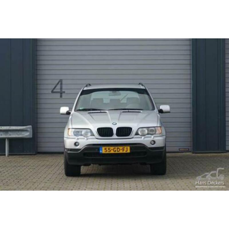 BMW 3.0 I All - Road X5 Youngtimer (bj 2000, automaat)