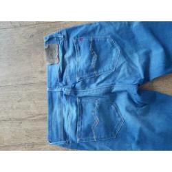 mooie jeans van Replay (28/34)