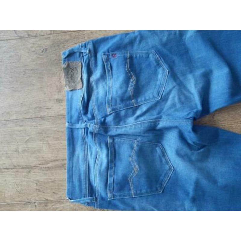 mooie jeans van Replay (28/34)