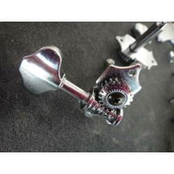 Butterbean stemmechanieken tuners RUILEN