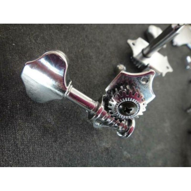 Butterbean stemmechanieken tuners RUILEN