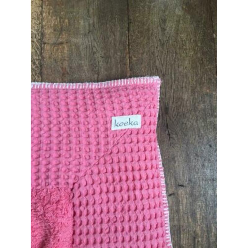 Koeka boxkleed 2 kleuren