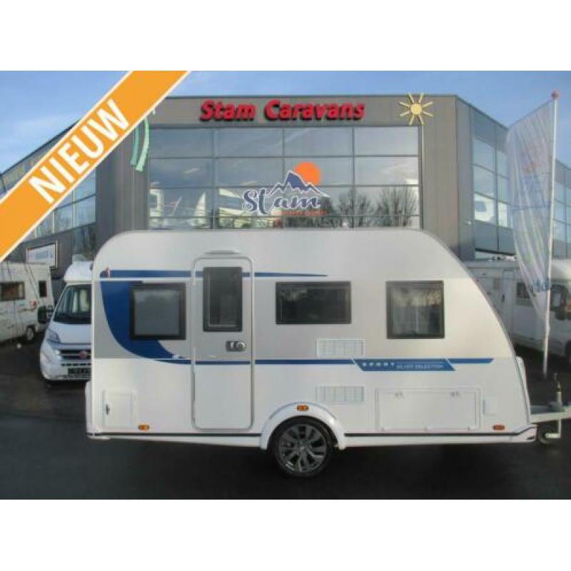 Knaus Sport Silver Selection 400 QD NIEUW MODEL 2020