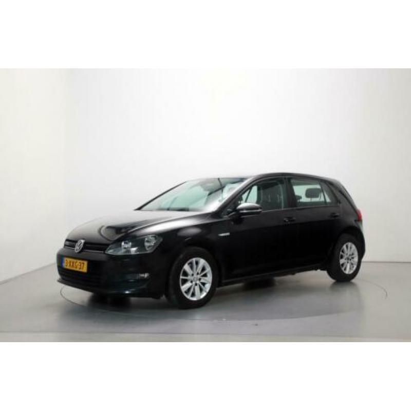 Volkswagen Golf 1.6 TDI Comfortline BlueMotion Navigatie Par