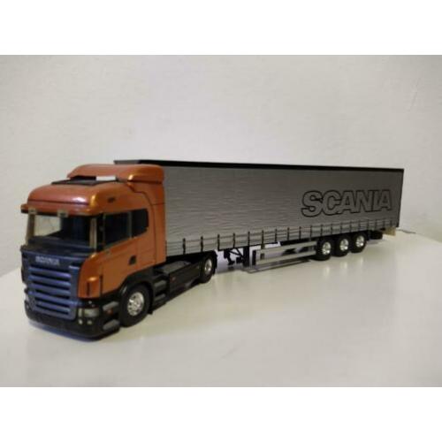 Scania r470 1:50 Tekno opknapper Pol