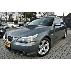 BMW 5 Serie 523i Business Line Automaat Leder Navigatie