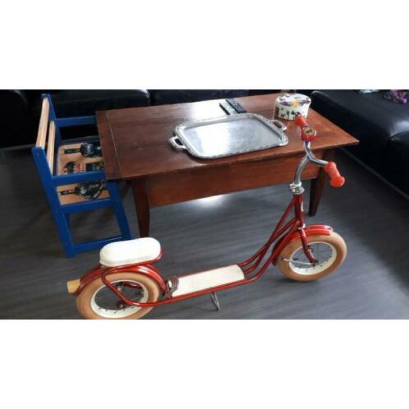 jaren 50 - 60 autopet. compleet doet het uitstekend.