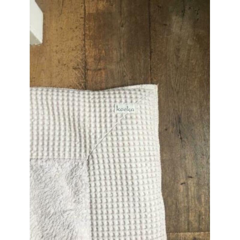 Koeka boxkleed 2 kleuren