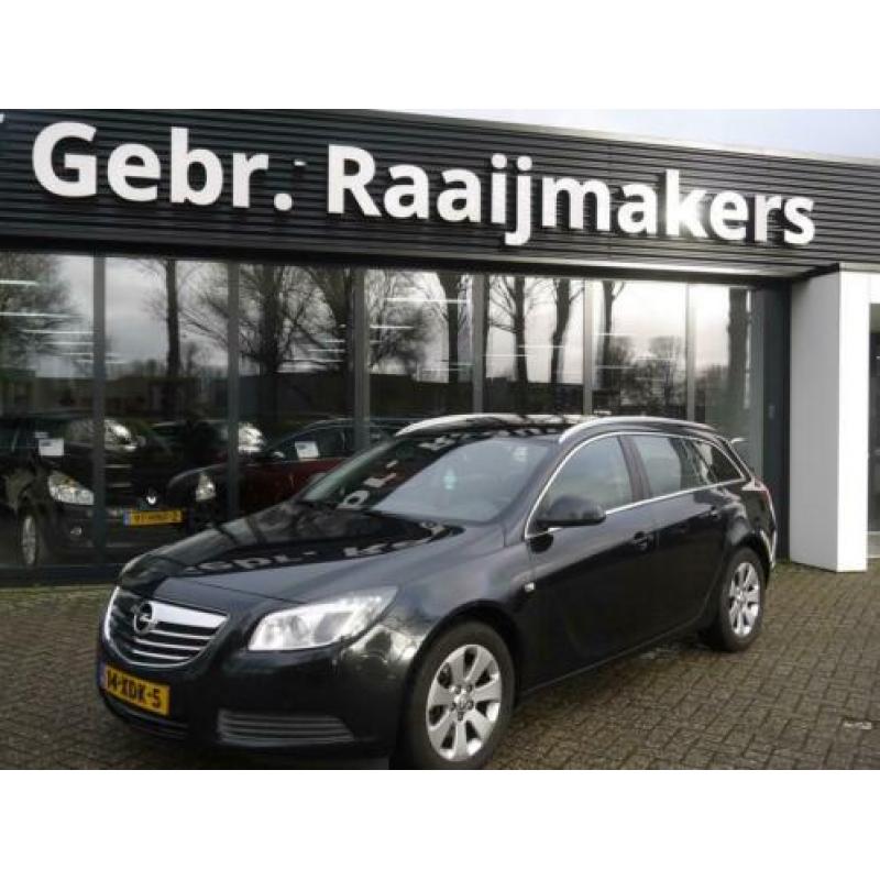 Opel Insignia Sports Tourer 2.0 CDTI 160pk Sport Automaat *N