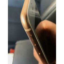 Iphone 8 gold 64g
