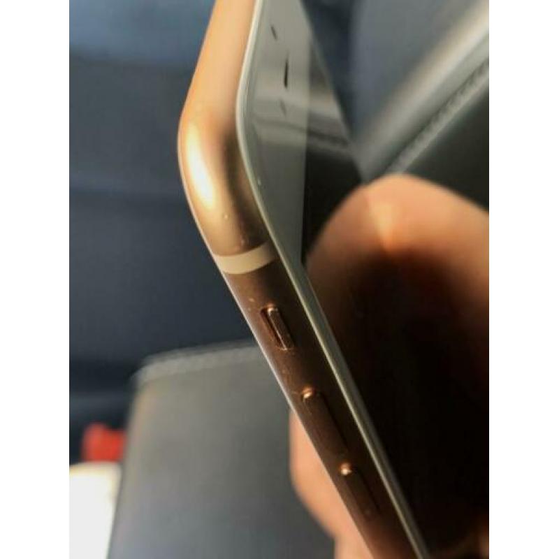 Iphone 8 gold 64g