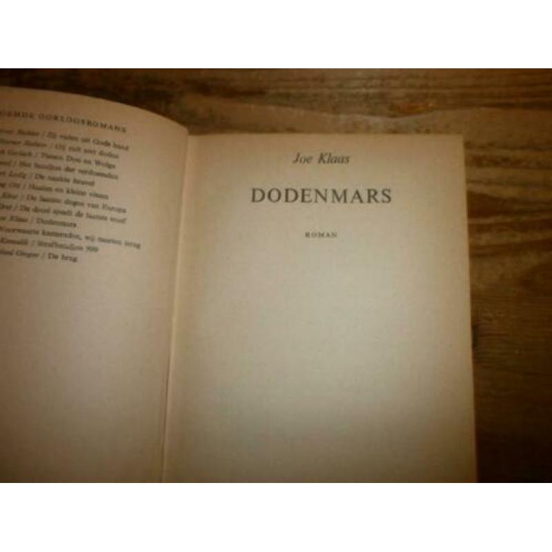 dodenmars krijsgevangenentransport nazi van piloten