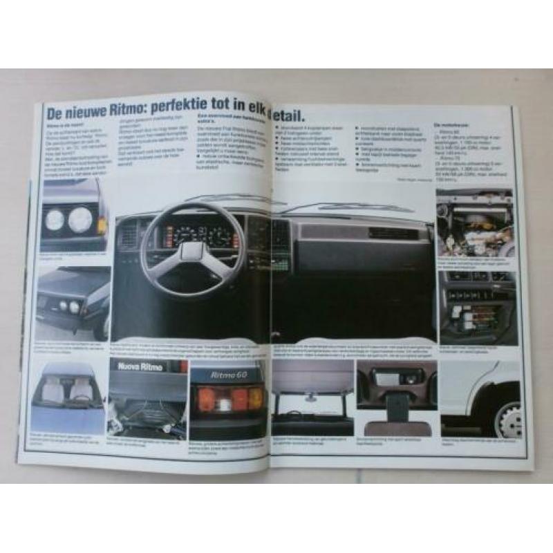 Fiat autofolder/Fiat folders/autofolder Fiat/Fiat Ritmo