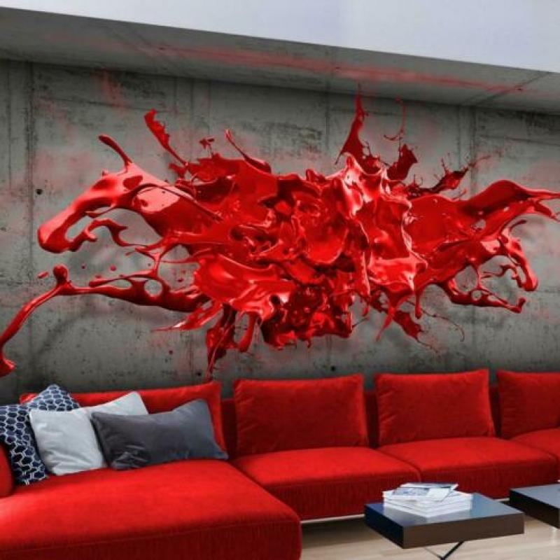 Fotobehang Beton 75a-A-0186-a-b3 Gratis verzending