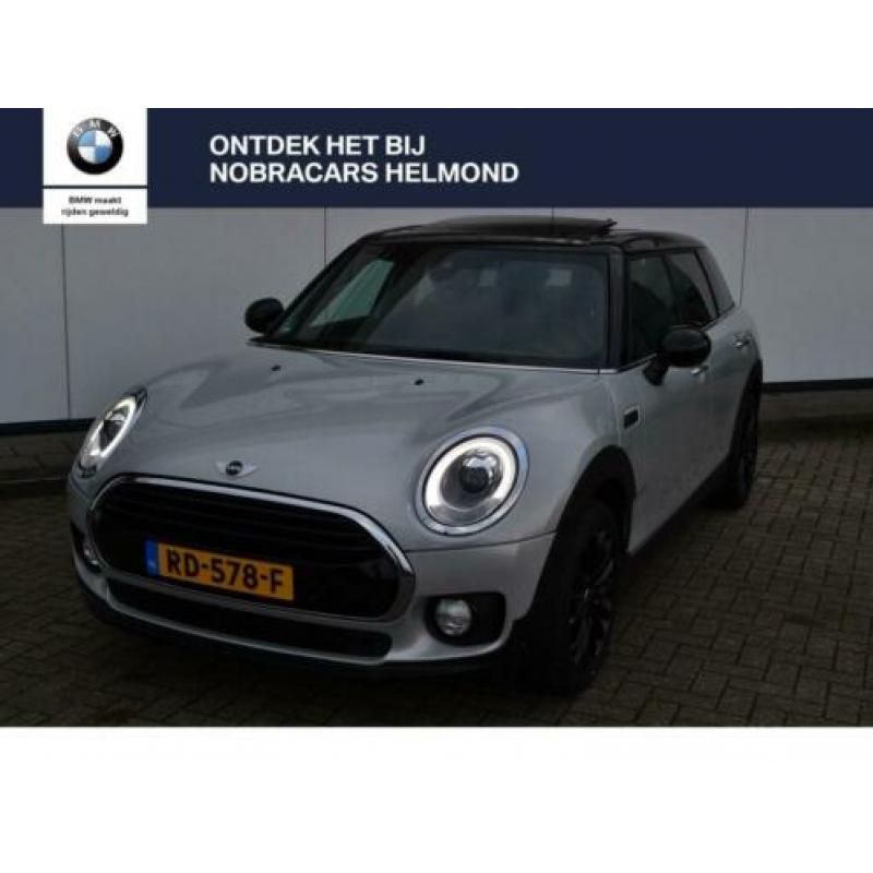 MINI Clubman Cooper Salt Business / Panoramadak/ Comfortstoe
