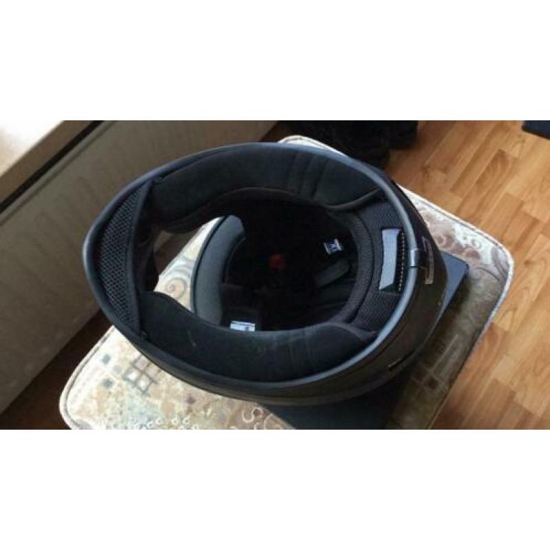 Nieuwe helm VERKOCHT