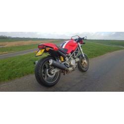 Ducati monster 620