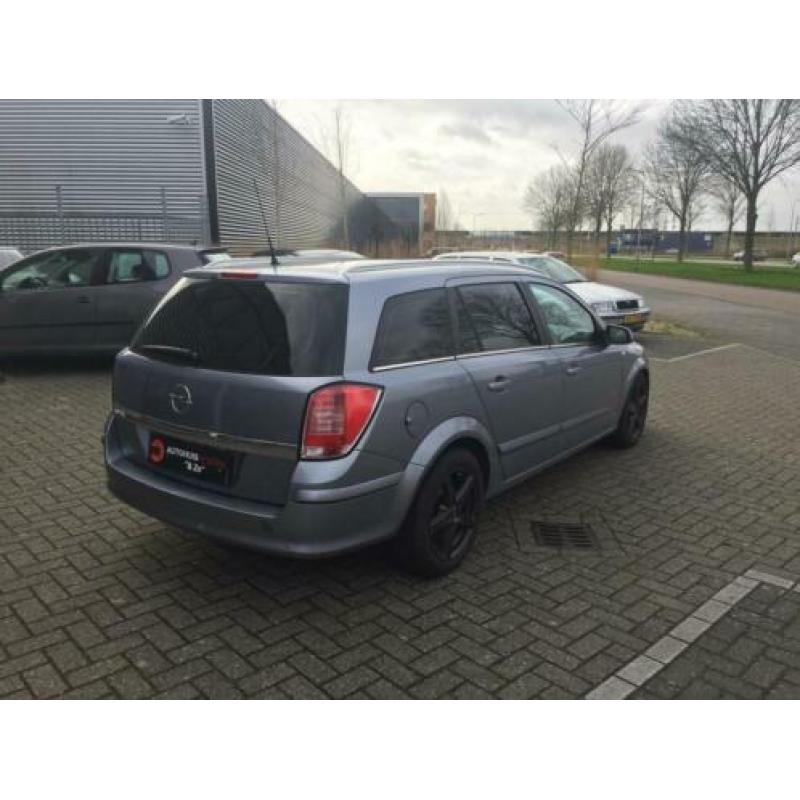 Opel Astra Wagon 1.6 cosmo uit v. vele optie,s,airco cr- con