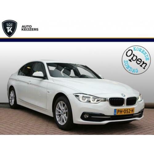 BMW 3 Serie 316d 2.0 D Executive M Pakket intr. Prof Navigat