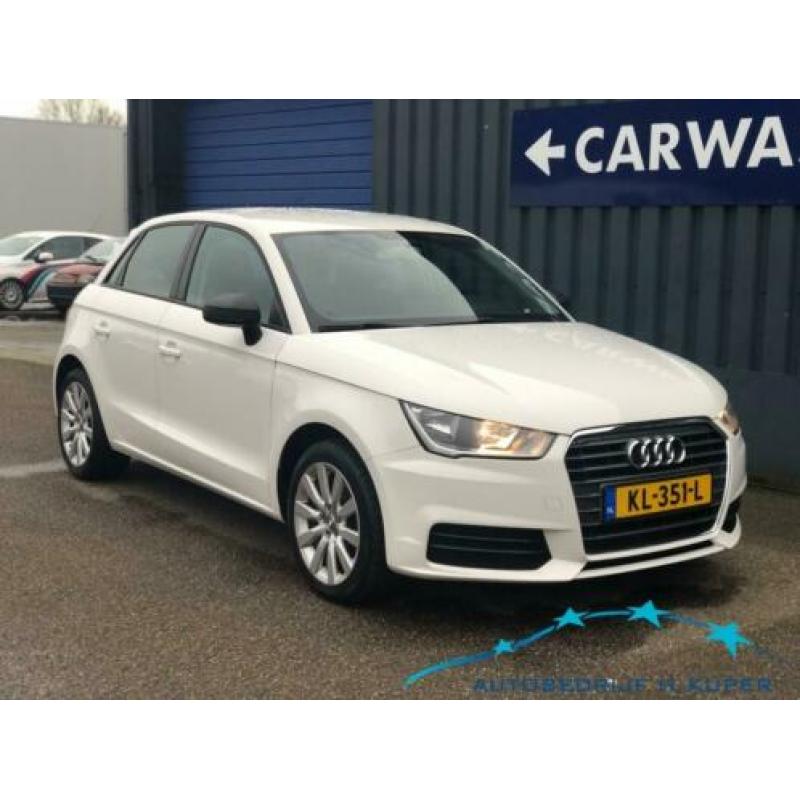 Audi A1 Sportback 1.0 TFSI Pro Line