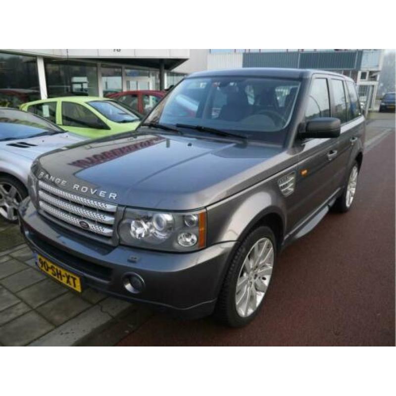 Land Rover Range Rover Sport 4.2 V8 Supercharged