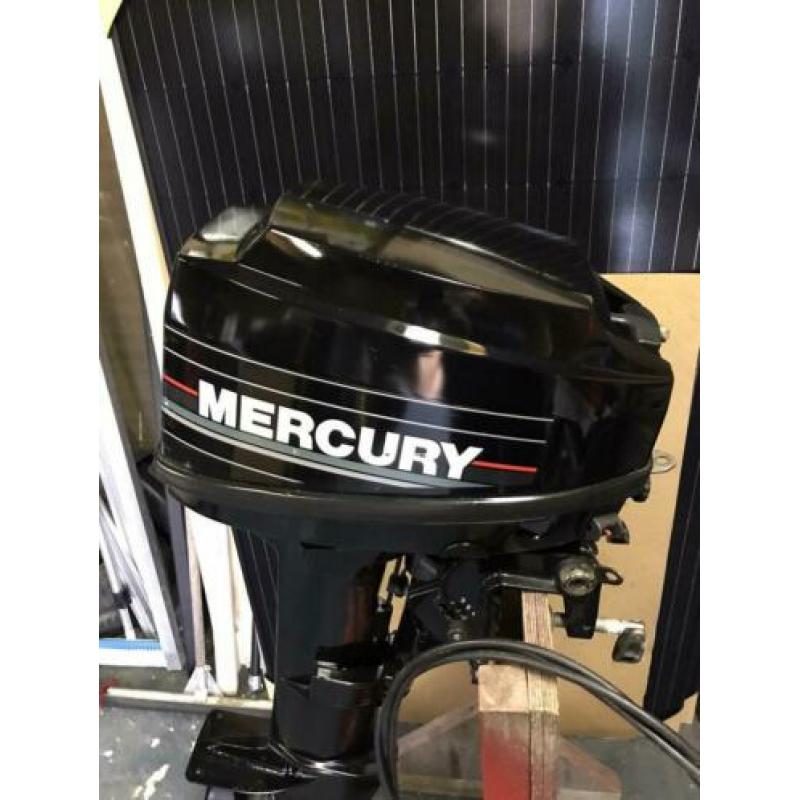 Mercury 6 pk met afstandbediening