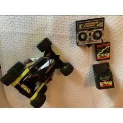 Afstand bestuurbare auto tyco