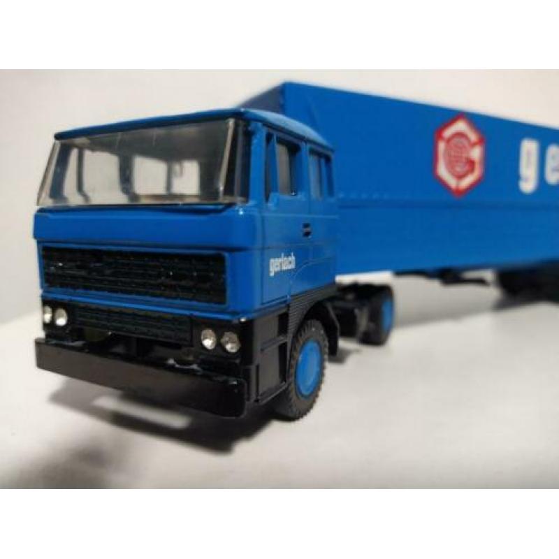 Daf 3300 Gerlach transport 1:50 lion toys Pol