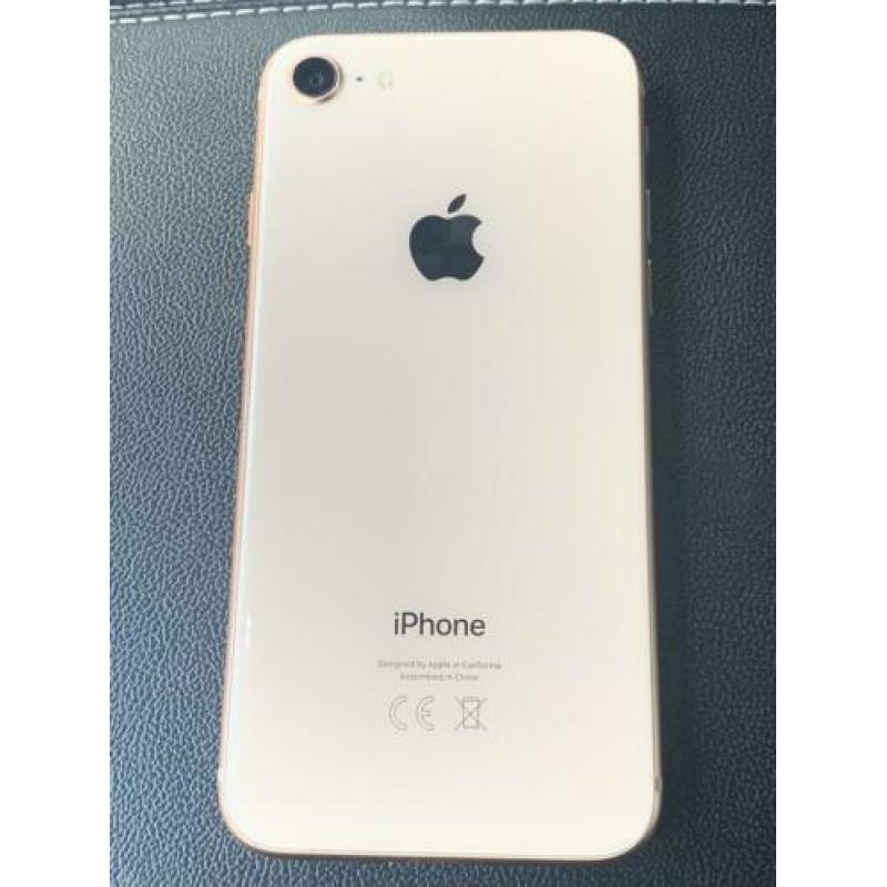 Iphone 8 gold 64g