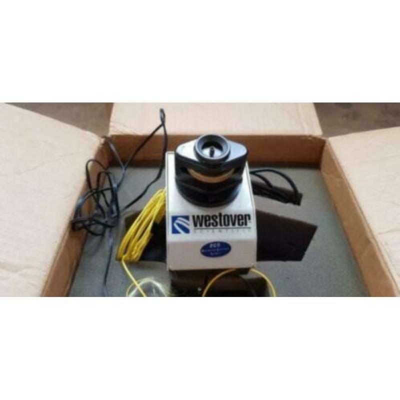 Westover microscoop met monitor art nr 14