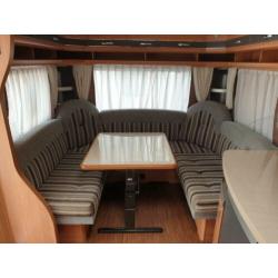 Hobby De Luxe 540 UL