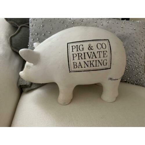 Riviera Maison Pig & Co Money Saver