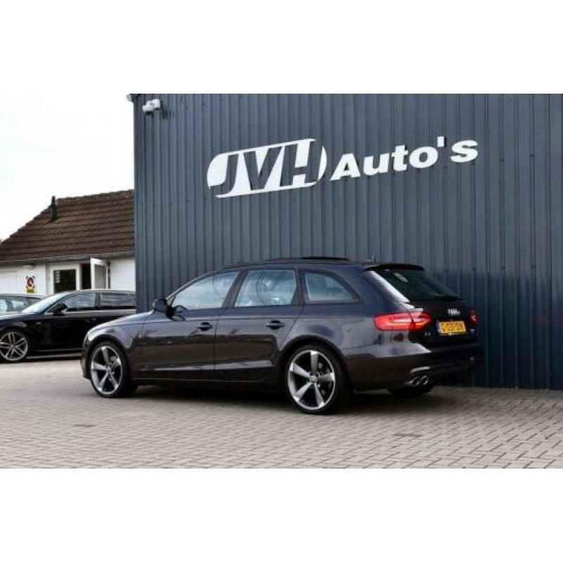Audi A4 Avant 2.0 TDi 05-2015 | Panorama | Leder | Xenon | T