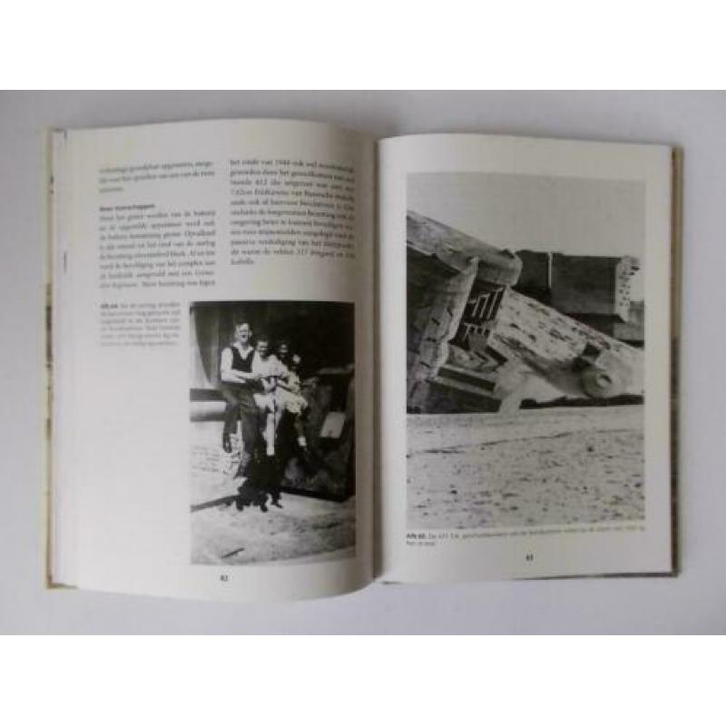 TEXEL - Duitse Bunkers op Texel - Atlantikwall 1940-1945