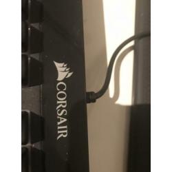 Corsair keyboard