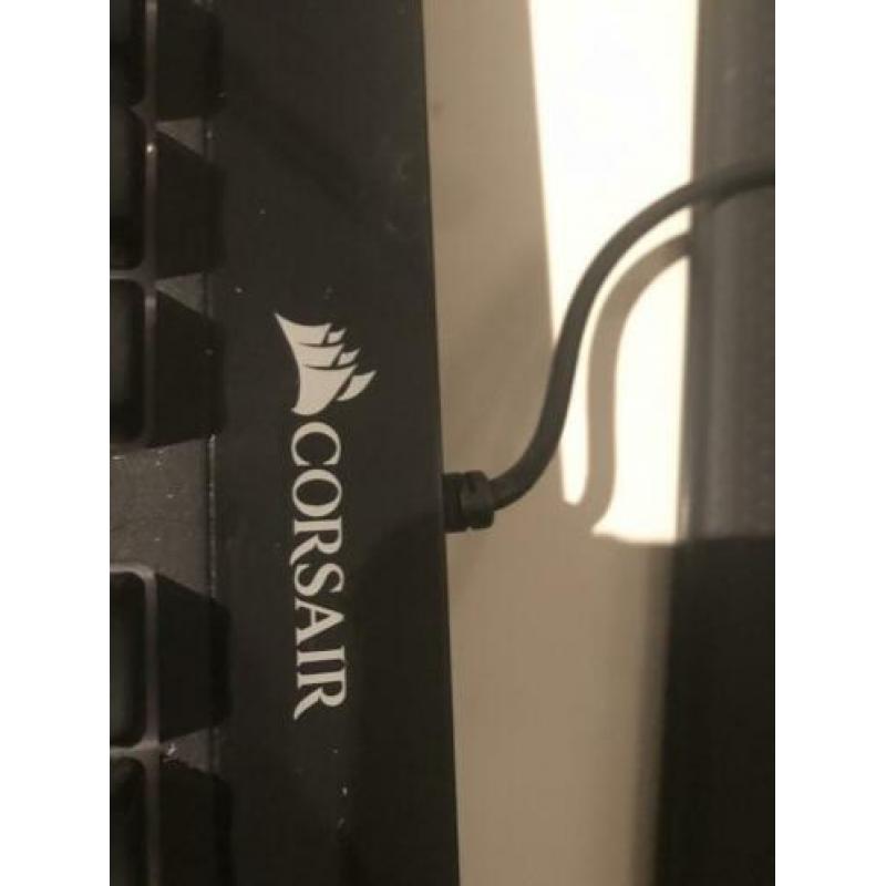 Corsair keyboard