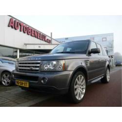 Land Rover Range Rover Sport 4.2 V8 Supercharged
