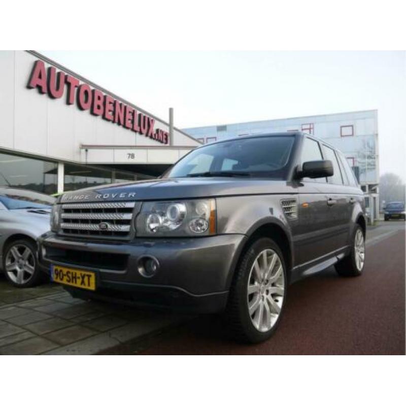 Land Rover Range Rover Sport 4.2 V8 Supercharged